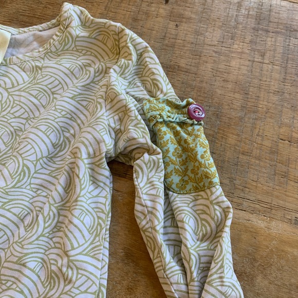 Green Matilda Jane long sleeve size 6 - Picture 2 of 4
